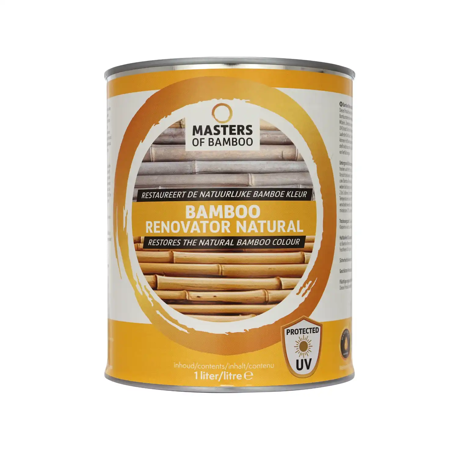 bamboo-renovator-naturel-1(1) Bamboe Renovator Naturel 1 L - Afbeelding 1