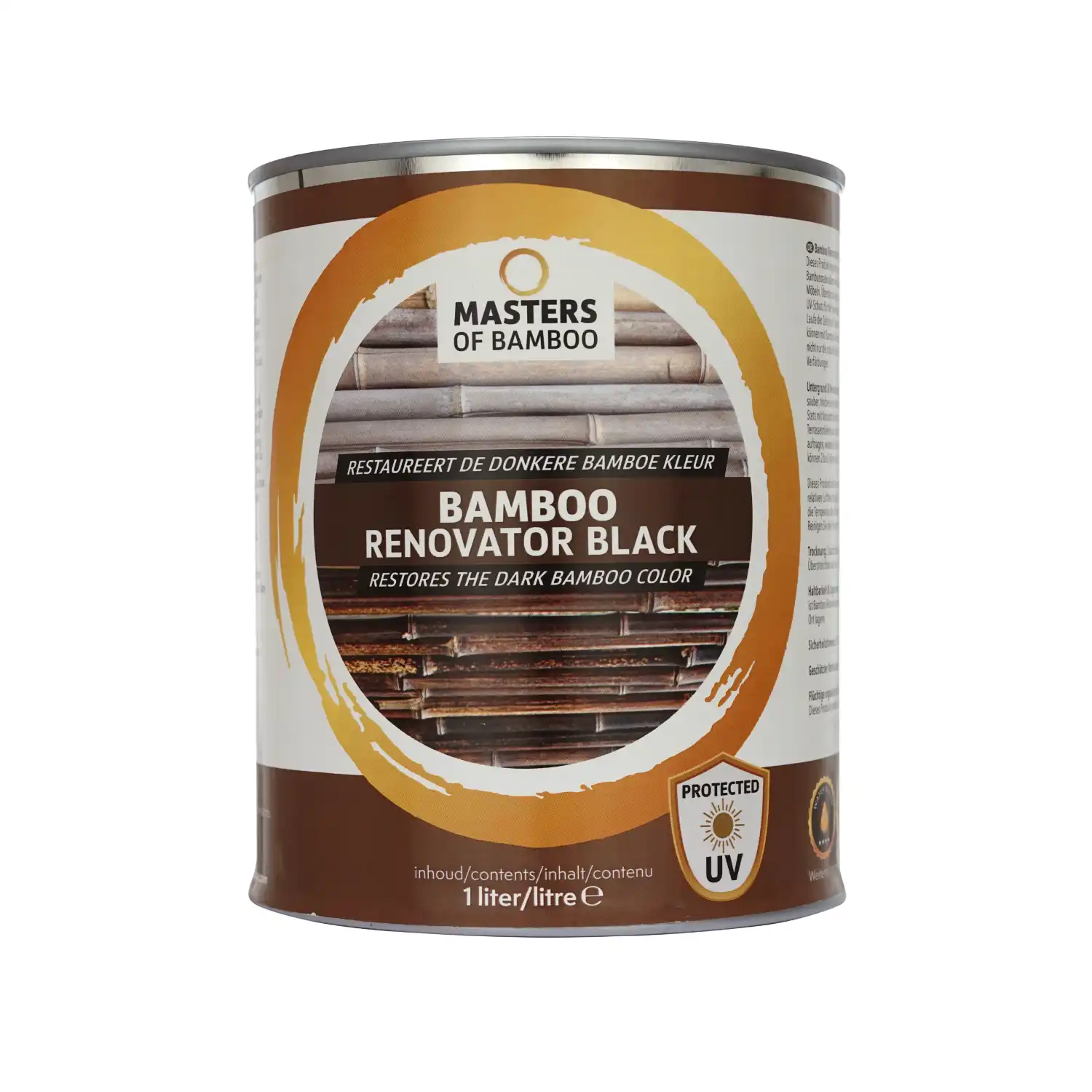 bamboo-renovator-zwart-1 Zwarte Bamboe Renovator 1 L - Afbeelding 1