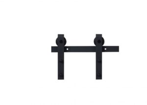 Henderson Rustic hangrolset zwart - Afbeelding 5