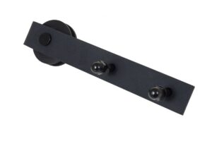 Henderson Rustic hangrolset zwart - Afbeelding 2