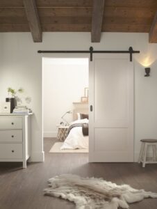 Henderson Rustic hangrolset zwart