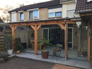 Polycarbonaat Dakpakket Muuraanbouw - Afbeelding 5