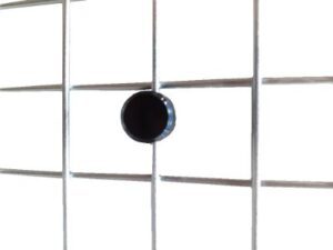 Afstandhouder voor gaaspanelen 40 mm - Afbeelding 4