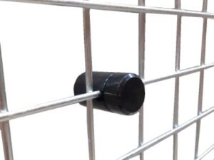 Afstandhouder voor gaaspanelen 40 mm