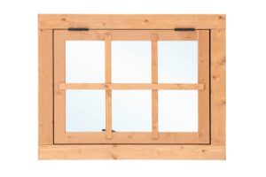 Uitzetraam 6-ruits RCW