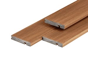 PuraShield composiet vlonderplank semi-massief 2,3x21 cm - Afbeelding 3