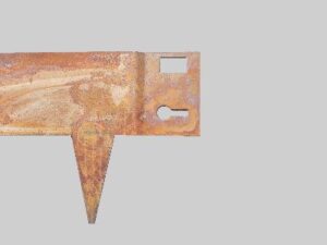Kantopsluiting Cortenstaal 160-400 mm - Afbeelding 5