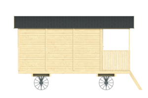 ZIGEUNERWAGEN PADDY - Afbeelding 6