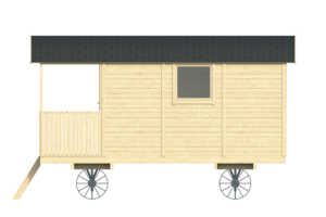 ZIGEUNERWAGEN PADDY - Afbeelding 4