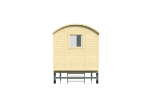 ZIGEUNERWAGEN JOHNNY - Afbeelding 5