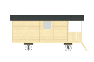 ZIGEUNERWAGEN JOHNNY - Afbeelding 6