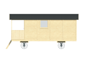 ZIGEUNERWAGEN JOHNNY - Afbeelding 4