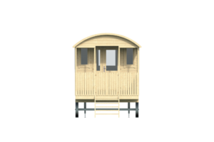 ZIGEUNERWAGEN JOHNNY - Afbeelding 3