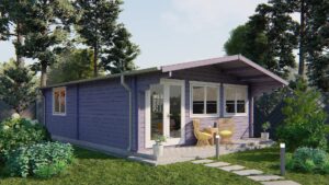 BALLYRAGGET 595x800+130 cm - Afbeelding 6