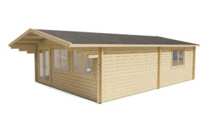 BALLYRAGGET 595x800+130 cm - Afbeelding 3