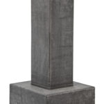 Blokpoer: 14(28)x14(28)x50cm (M16)