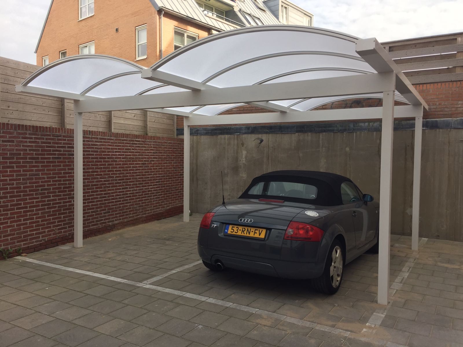 Aluminium Carport
