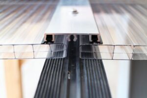 Polycarbonaat Dakpakket Muuraanbouw - Afbeelding 2