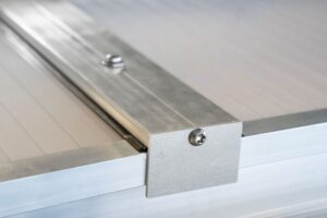 Polycarbonaat Dakpakket Muuraanbouw - Afbeelding 3