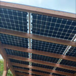 Solar Veranda / Carport vrijstaand DDS50 VXL