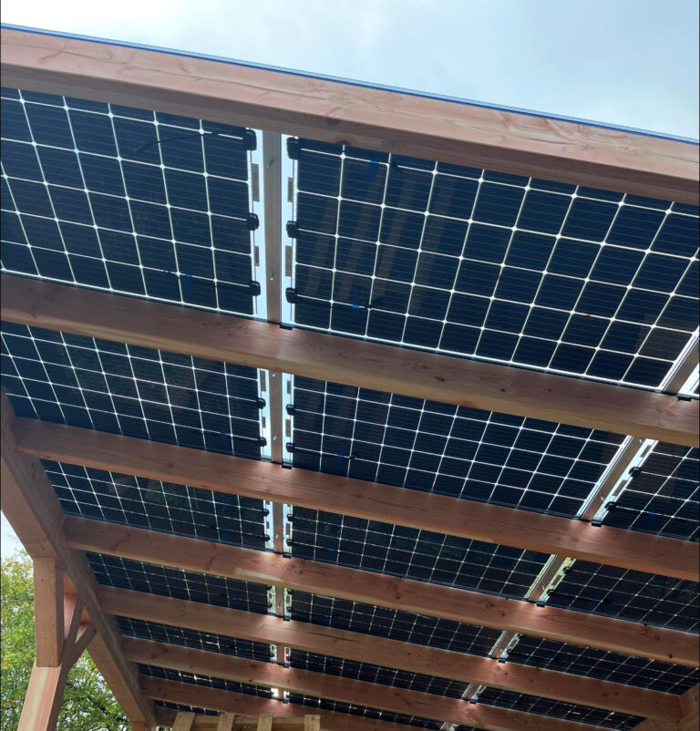 Solar Veranda / Carport vrijstaand DDS50 VXL