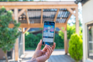 Solar Veranda / Carport vrijstaand DDS50 VXL - Afbeelding 6