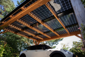 Solar Veranda / Carport vrijstaand DDS50 VXL - Afbeelding 9