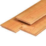 Wisselsponning plank 1,8x19,5 cm Red Class Wood