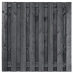 17-planks Dalen 180x180 cm