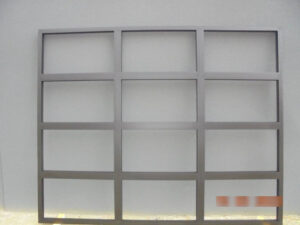 Aluminium glaswand 2785 x 2240 mm - Afbeelding 4