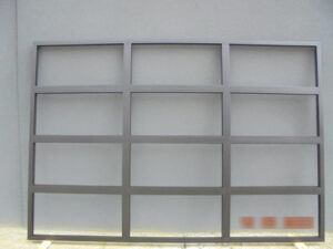 Aluminium glaswand 3285 x 2240 mm - Afbeelding 4