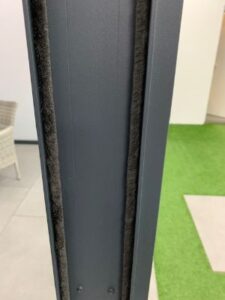 Glazen schuifwand 3920 x 2240 mm - Afbeelding 7
