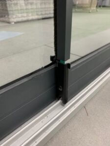 Glazen schuifwand 6860 x 2240 mm - Afbeelding 7