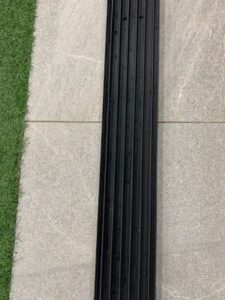 Glazen schuifwand 3280 x 2240 mm - Afbeelding 5