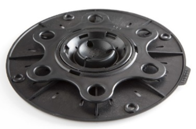 SO-17 (small) Verstelbare terrasdrager 17 - 23 mm Premium - Afbeelding 1