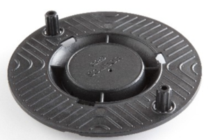 Verstelbare terrasdrager 17 - 23 mm Premium - Afbeelding 2
