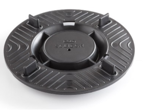 Verstelbare terrasdrager 17 - 23 mm Premium - Afbeelding 3