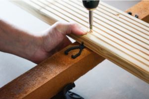 Afstandhouder terrasplanken 100 st. - Afbeelding 2