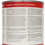 Bamboe Shield Nano Exterior 750 ml - Afbeelding 2