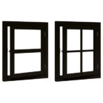 Steellook Vleugelraam RD enkel 776x946 mm