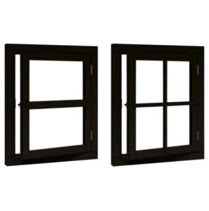 Steellook Vleugelraam RD enkel 776x946 mm