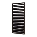 Steellook verstelbare Shutter wandmodule 1000 mm