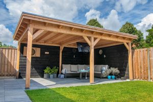Plat dak Odense XL type 1 - Afbeelding 3