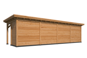 Plat dak Odense XL Type 12 - Afbeelding 4