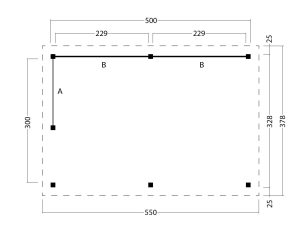 Plat dak Odense XL Type  2 - Afbeelding 2