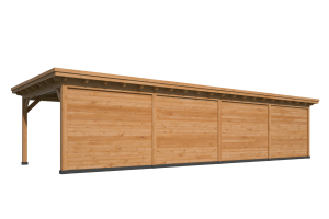 Plat dak Odense XXL Type 10 - Afbeelding 4