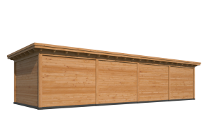 Plat dak Odense XXL Type 11 - Afbeelding 4