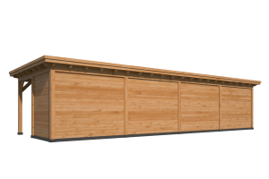 Plat dak Odense XXL Type 12 - Afbeelding 4