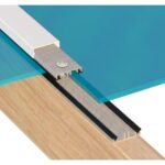 Glas Dakpakket Muuraanbouw RAL