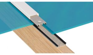 Glas Dakpakket Muuraanbouw RAL